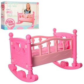 ліжечко yl2000a для ляльки