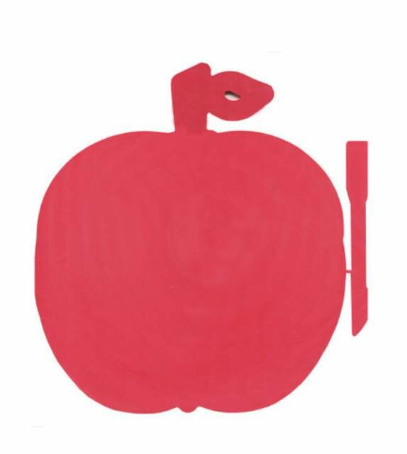 дошка для пластиліна (яблуко) + стік (колір мікс) Ціна (цена) 12.60грн. | придбати  купити (купить) дошка для пластиліна (яблуко) + стік (колір мікс) доставка по Украине, купить книгу, детские игрушки, компакт диски 0