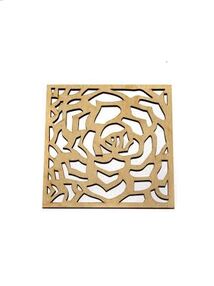 Виріб художній з деревини 3-034 Підставка №5 "Ідейка"