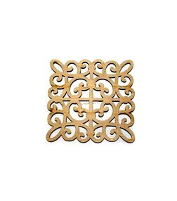 Виріб художній з деревини 3-044 Підставка №12 "Ідейка"