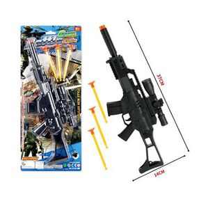 автомат 0700-6 кулі-присоски 3 штуки