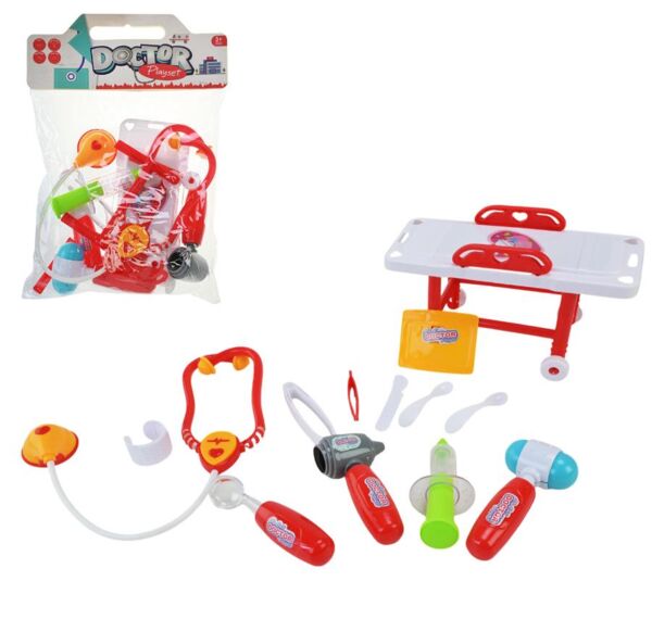 Набір лікаря 5507-6 Ціна (цена) 109.70грн. | придбати  купити (купить) Набір лікаря 5507-6 доставка по Украине, купить книгу, детские игрушки, компакт диски 0