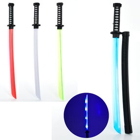 меч 4 кольори mz0274