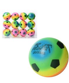 мяч фомовий футбол райдуга ms 3361-1 мяч фомовий футбол райдуга ms 3361-1