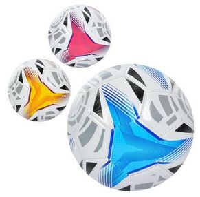 мяч ms 3570 футбольний 3 кольори