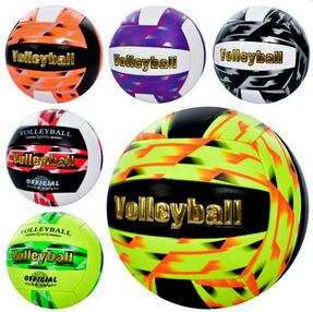 мяч ms 3590 волейбольний 6 кольорів
