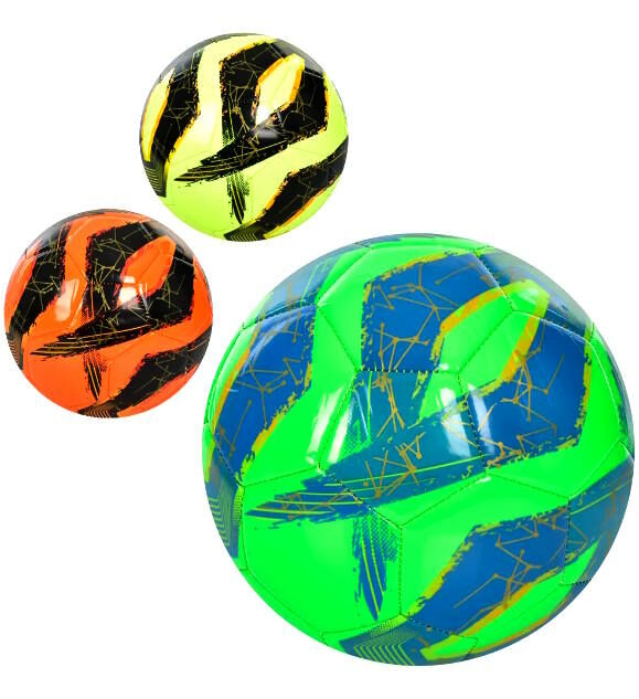 мяч футбольний 3 кольори ms 3611 Ціна (цена) 270.10грн. | придбати  купити (купить) мяч футбольний 3 кольори ms 3611 доставка по Украине, купить книгу, детские игрушки, компакт диски 0