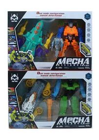 трансформер 678-3 робот літак 2 види