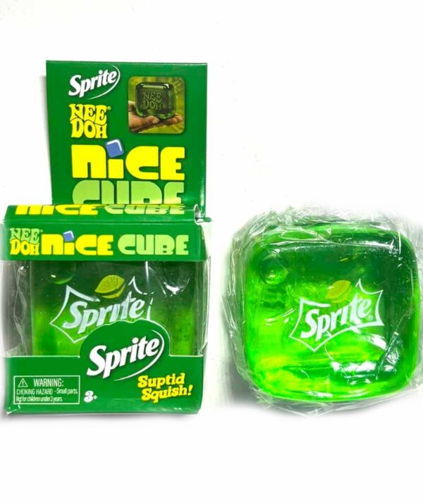 Антистрес кубик льоду 5 см SPRITE 712447 Ціна (цена) 182.50грн. | придбати  купити (купить) Антистрес кубик льоду 5 см SPRITE 712447 доставка по Украине, купить книгу, детские игрушки, компакт диски 1