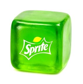 Антистрес кубик льоду 5 см SPRITE 712447