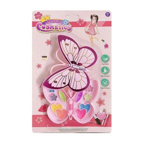 косметика 2298А-1 метелик тіні блиск пензлик