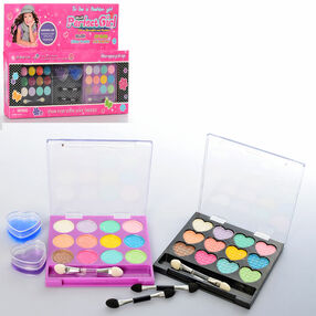 косметика 335-04d тіні блиск пензлики мікс видів косметика 335-04d тіні блиск пензлики мікс видів