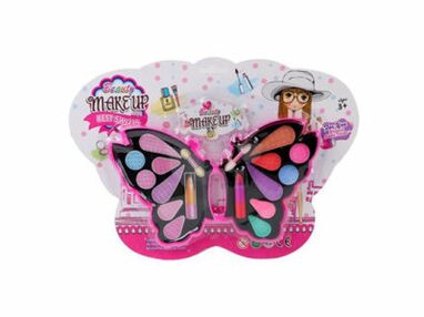 косметика 3571-01 метелик тіні помада пензлики