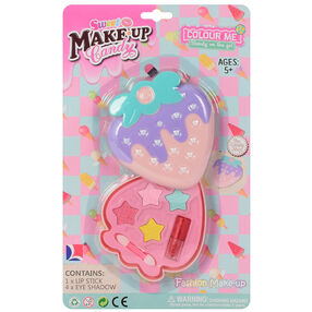 косметика 70634Т полуниця тіні помада пензлик