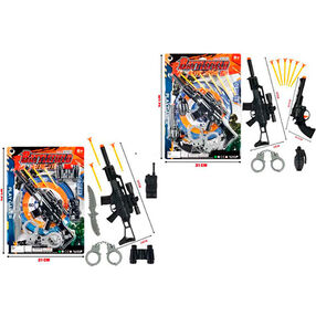 набір зі зброєю 0100-1-4