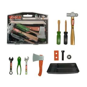 набір інструментів 1040 11 предметів