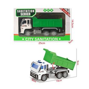 самоскид 965-3 інерційний