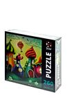 пазли 260 елементів DT200-03 казкове місто Ціна (цена) 291.80грн. | придбати  купити (купить) пазли 260 елементів DT200-03 казкове місто доставка по Украине, купить книгу, детские игрушки, компакт диски 0
