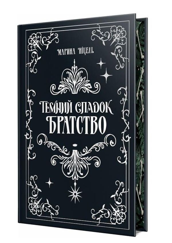 Темний спадок Книга 1 Братство Ціна (цена) 467.61грн. | придбати  купити (купить) Темний спадок Книга 1 Братство доставка по Украине, купить книгу, детские игрушки, компакт диски 1