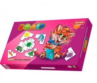 Пазли логічні Колір