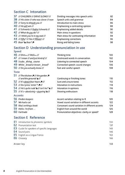 English Pronunciation in Use Second Edition Intermediate with key and Downloadable Audio  Уточнюйте  строки доставки (2- Ціна (цена) 636.00грн. | придбати  купити (купить) English Pronunciation in Use Second Edition Intermediate with key and Downloadable Audio  Уточнюйте  строки доставки (2- доставка по Украине, купить книгу, детские игрушки, компакт диски 2