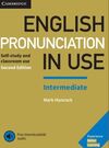 English Pronunciation in Use Second Edition Intermediate with key and Downloadable Audio  Уточнюйте  строки доставки (2- Ціна (цена) 636.00грн. | придбати  купити (купить) English Pronunciation in Use Second Edition Intermediate with key and Downloadable Audio  Уточнюйте  строки доставки (2- доставка по Украине, купить книгу, детские игрушки, компакт диски 0