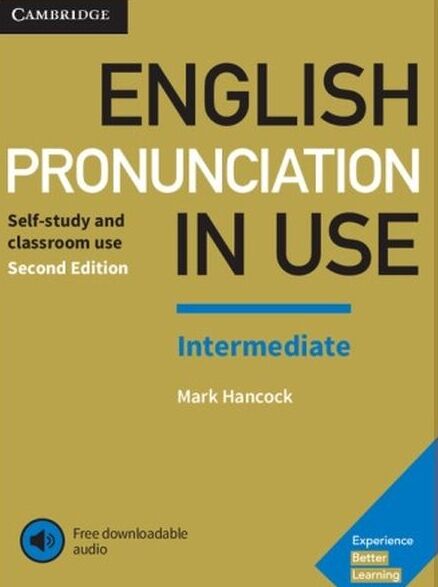 English Pronunciation in Use Second Edition Intermediate with key and Downloadable Audio  Уточнюйте  строки доставки (2- Ціна (цена) 636.00грн. | придбати  купити (купить) English Pronunciation in Use Second Edition Intermediate with key and Downloadable Audio  Уточнюйте  строки доставки (2- доставка по Украине, купить книгу, детские игрушки, компакт диски 0
