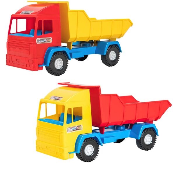 Самоскид Mini truck 39208 Ціна (цена) 87.80грн. | придбати  купити (купить) Самоскид Mini truck 39208 доставка по Украине, купить книгу, детские игрушки, компакт диски 0