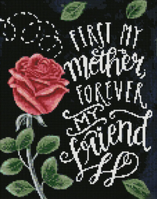 Алмазна мозаїка 30х40 KB115 Листівка до друга "Strateg"