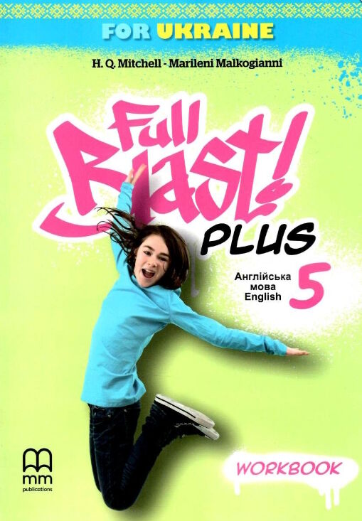 Full Blast Plus 5 КОМПЛЕКТ Student's Book+Work Book підручник і зошит Ціна (цена) 449.28грн. | придбати  купити (купить) Full Blast Plus 5 КОМПЛЕКТ Student's Book+Work Book підручник і зошит доставка по Украине, купить книгу, детские игрушки, компакт диски 6