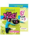 Full Blast Plus 5 КОМПЛЕКТ Student's Book+Work Book підручник і зошит ОРИГІНАЛ Ціна (цена) 619.61грн. | придбати  купити (купить) Full Blast Plus 5 КОМПЛЕКТ Student's Book+Work Book підручник і зошит ОРИГІНАЛ доставка по Украине, купить книгу, детские игрушки, компакт диски 0
