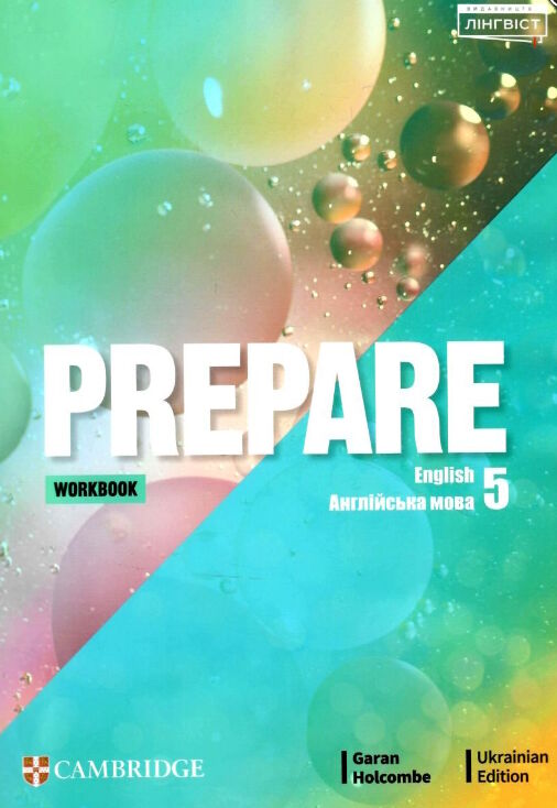 Prepare 5 КОМПЛЕКТ Student's Book +Workbook підручник і зошит Ціна (цена) 450.00грн. | придбати  купити (купить) Prepare 5 КОМПЛЕКТ Student's Book +Workbook підручник і зошит доставка по Украине, купить книгу, детские игрушки, компакт диски 6