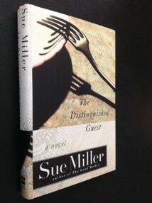 Знято з продажу The distinguished guest 1995г. HarperCollins Знято з продажу The distinguished guest 1995г. HarperCollins