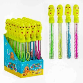 Мильні бульбашки Міньйони 25 см TK-12409