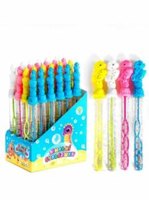 Мильні бульбашки Поні 25 см TK-193096922