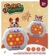 електронний Pop it Quick Push Puzzle Fast на батарейках FG-004 Ціна (цена) 190.30грн. | придбати  купити (купить) електронний Pop it Quick Push Puzzle Fast на батарейках FG-004 доставка по Украине, купить книгу, детские игрушки, компакт диски 0