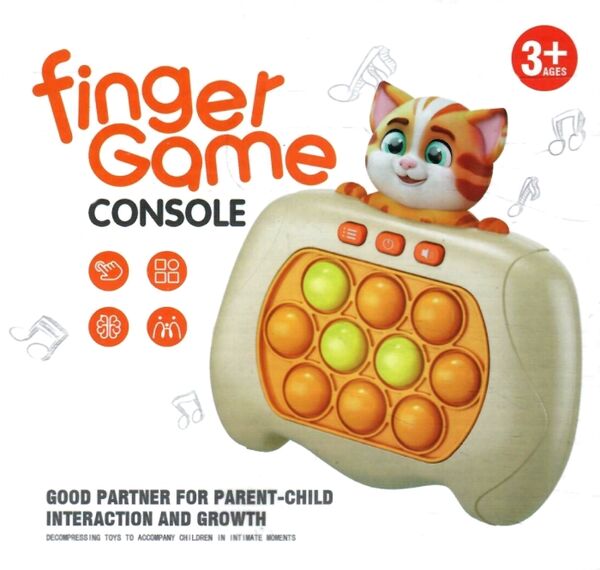 електронний Pop it Quick Push Puzzle Fast на батарейках FG-003 Ціна (цена) 183.30грн. | придбати  купити (купить) електронний Pop it Quick Push Puzzle Fast на батарейках FG-003 доставка по Украине, купить книгу, детские игрушки, компакт диски 0