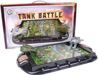 Гра настільна Танкові баталії 5729