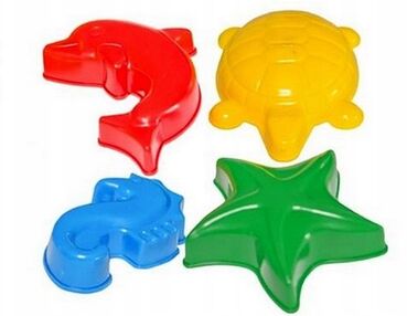 Формочка для піску 2421