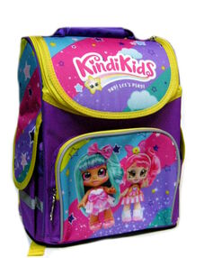 Рюкзак Leader 988979 KindKids короб ортопед 34х26х15см