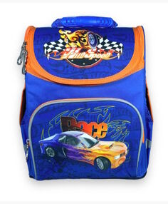 Рюкзак Leader 988980 Race короб ортопед 34х26х15см Рюкзак Leader 988980 Race короб ортопед 34х26х15см