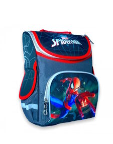 Рюкзак Leader 988993 Людина-павук короб ортопед 34х26х15см Рюкзак Leader 988993 Людина-павук короб ортопед 34х26х15см