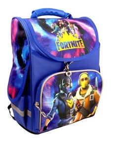 Рюкзак Leader 988996 Fortnite короб ортопед 34х26х15см Рюкзак Leader 988996 Fortnite короб ортопед 34х26х15см