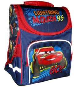 Рюкзак Leader 989008 Lighting McQueen 95 короб ортопед 34х26х15см Рюкзак Leader 989008 Lighting McQueen 95 короб ортопед 34х26х15см