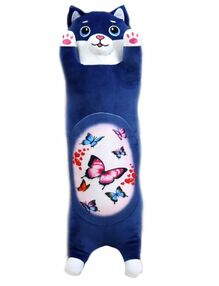 Друзяка - обіймака 01 котик 65 см