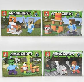 Конструктор MC 66117