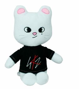 мяка іграшка SK Котик 00321-3