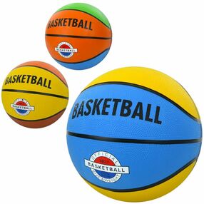 Мяч баскетбольний 4 кольори VA 0002 Мяч баскетбольний 4 кольори VA 0002