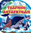 Пізнавальні наліпки Тварини Антарктиди Ціна (цена) 36.00грн. | придбати  купити (купить) Пізнавальні наліпки Тварини Антарктиди доставка по Украине, купить книгу, детские игрушки, компакт диски 0