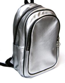 рюкзак шкірзам колір в асортименті